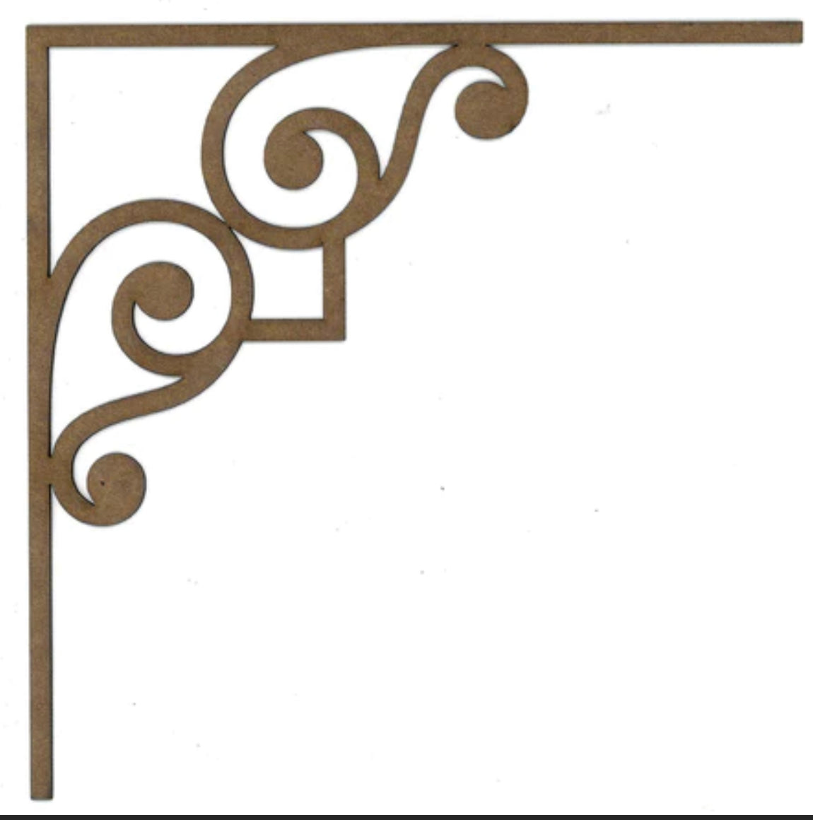 Classical Corner C106 - Pack of 2