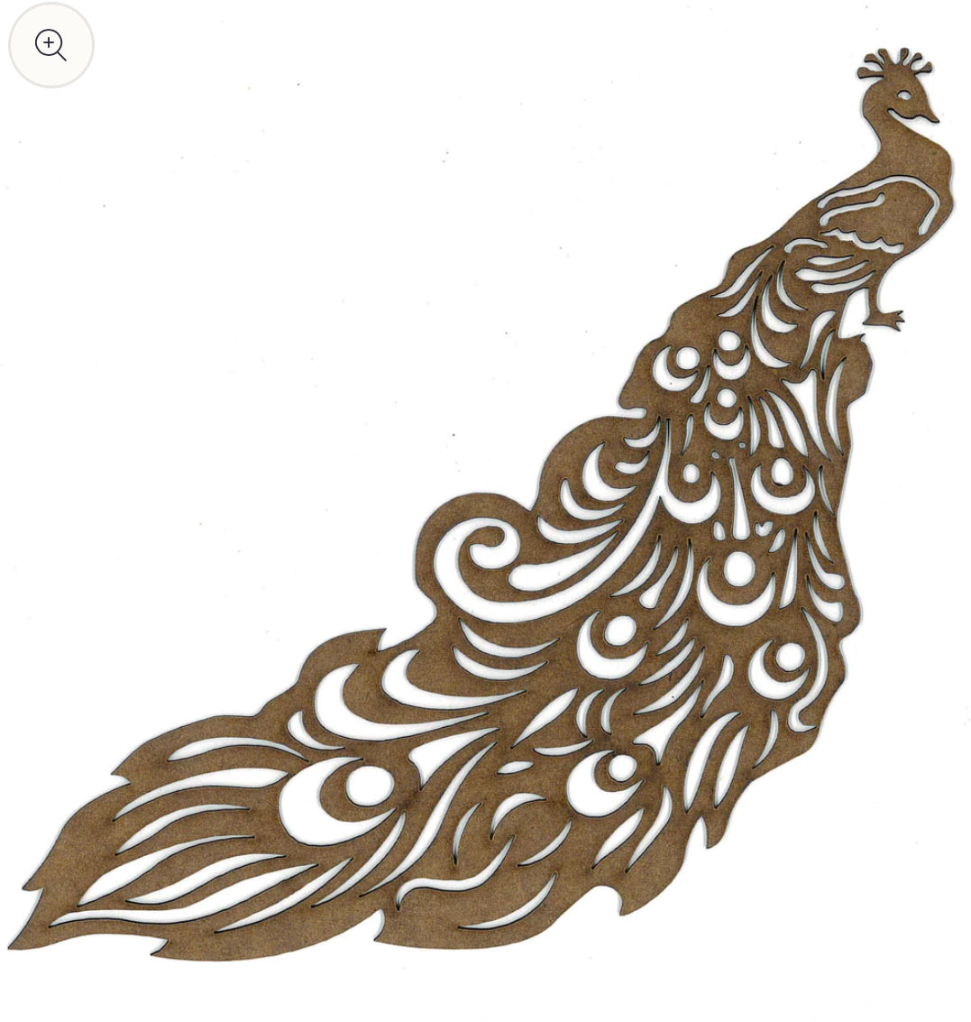 Peacock S134
