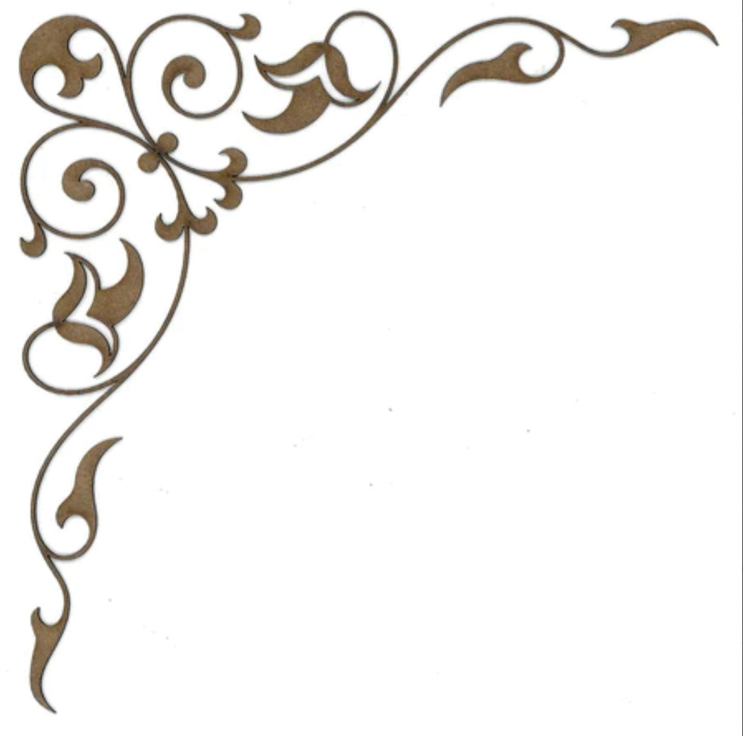Leafy Corner C117 - Pack of 2
