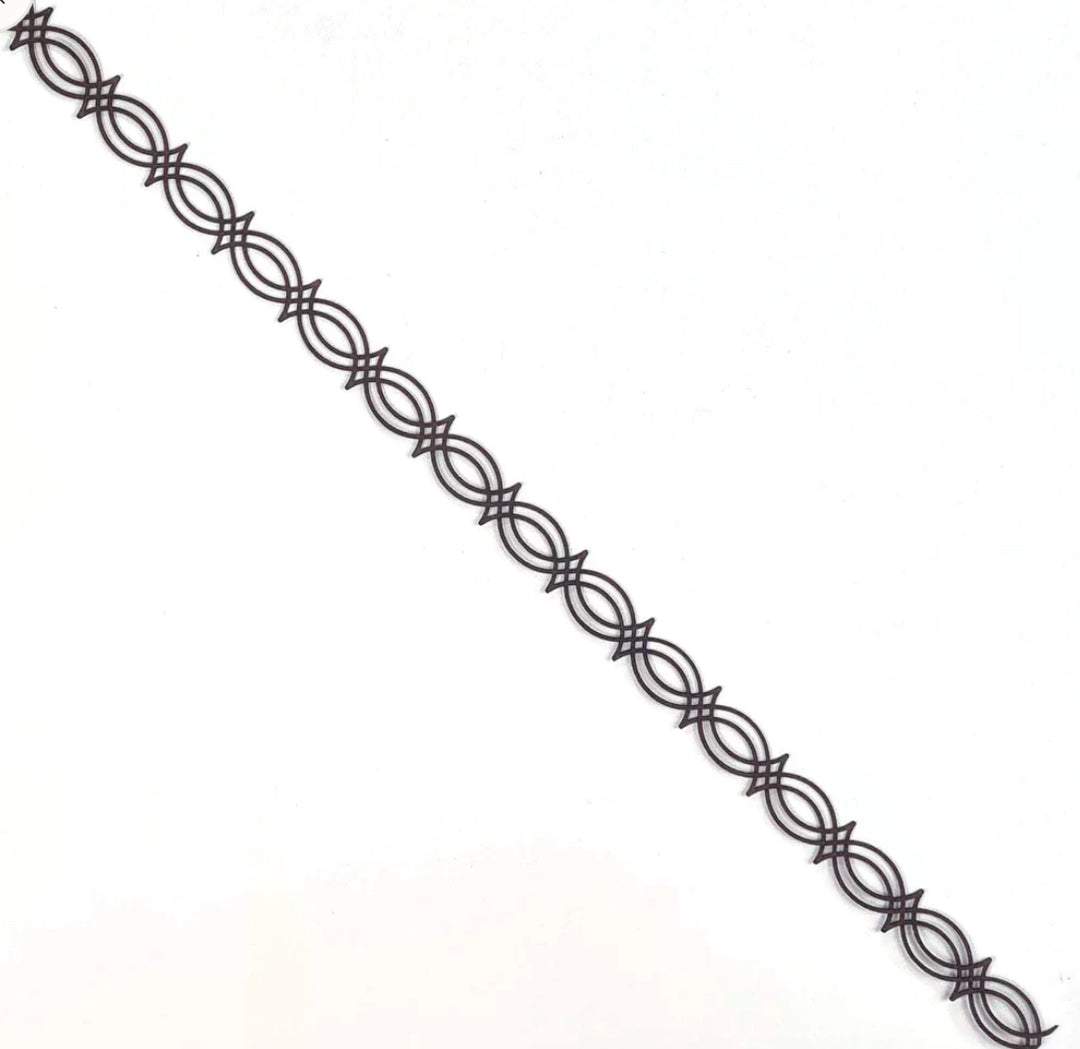 TS104 Woven Trim