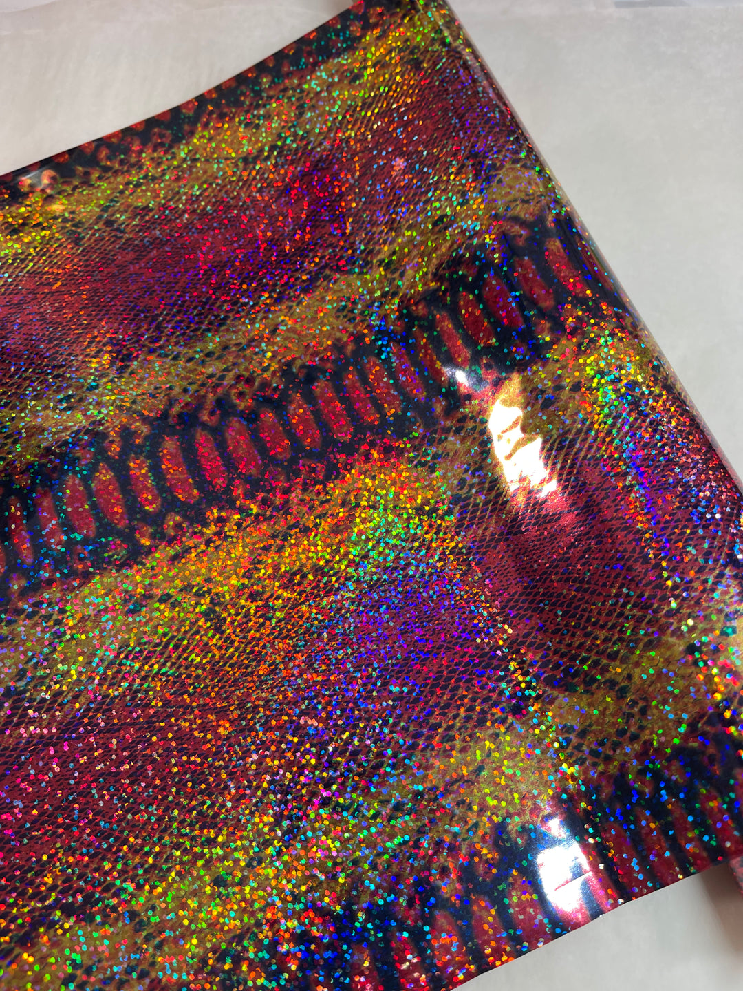 Slitherin Glitter