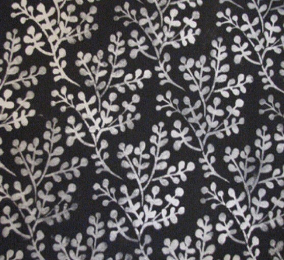 Branching Out Stencil