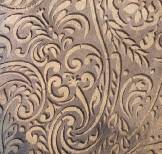 Paisley Stencil
