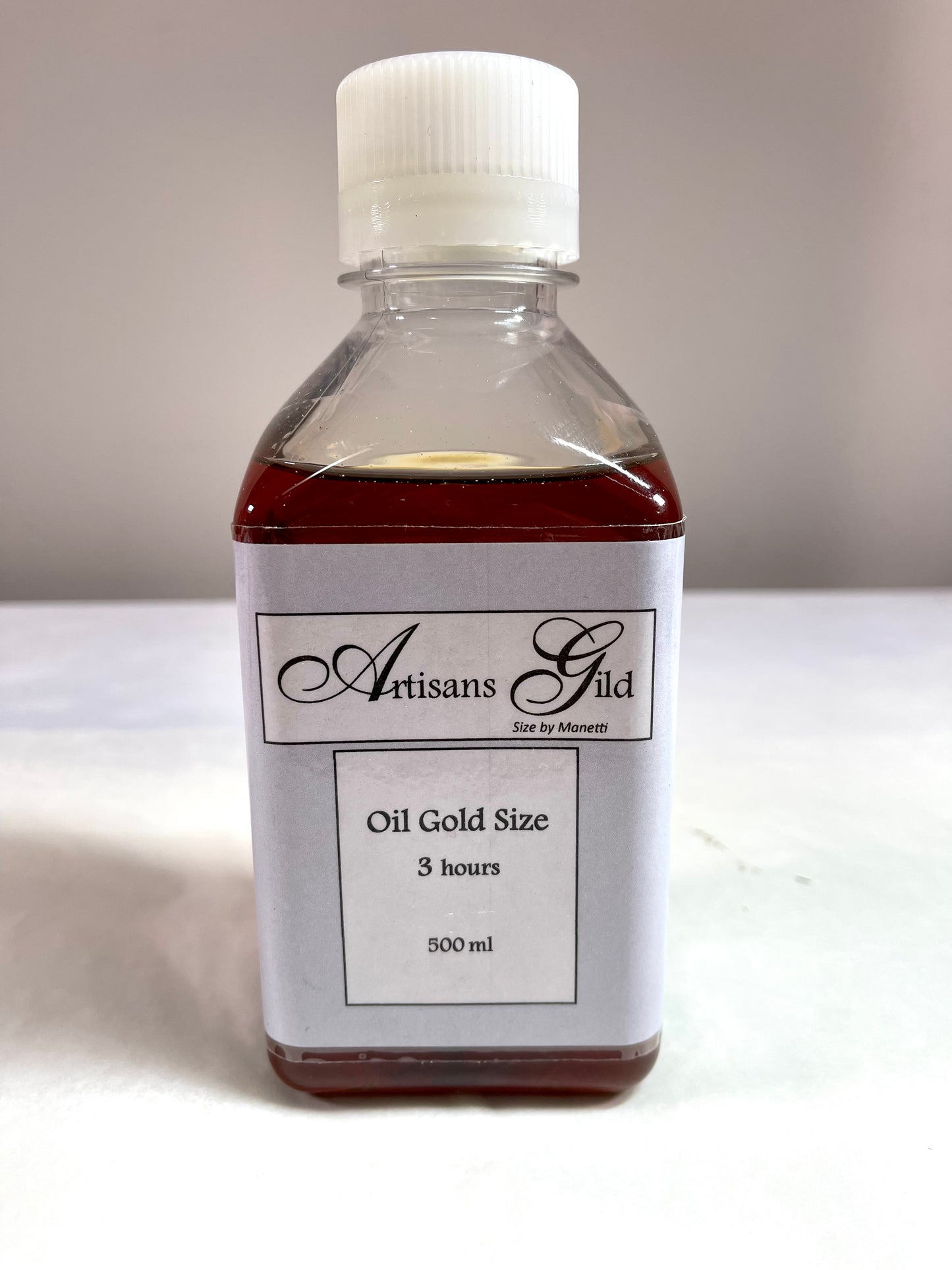 Manetti 3 Hour Gold Leaf Oil Size