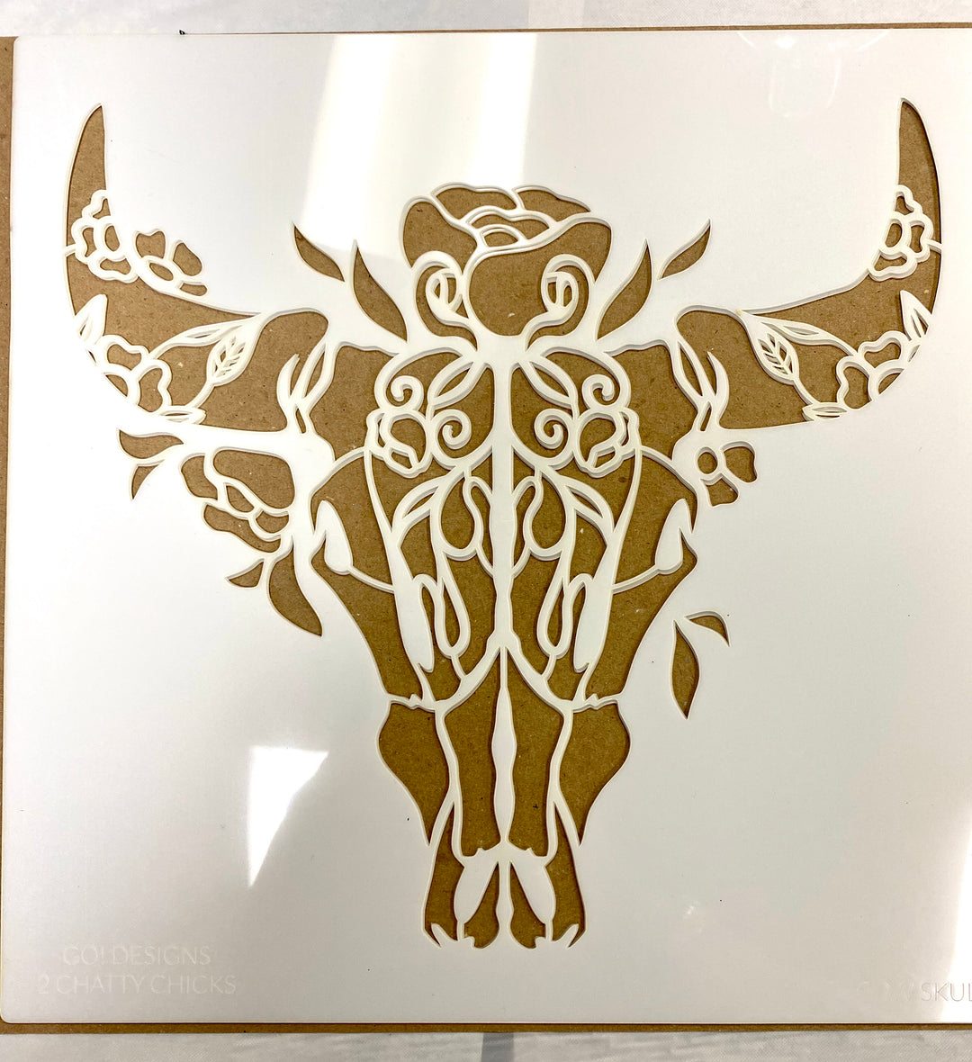 Cow Skull