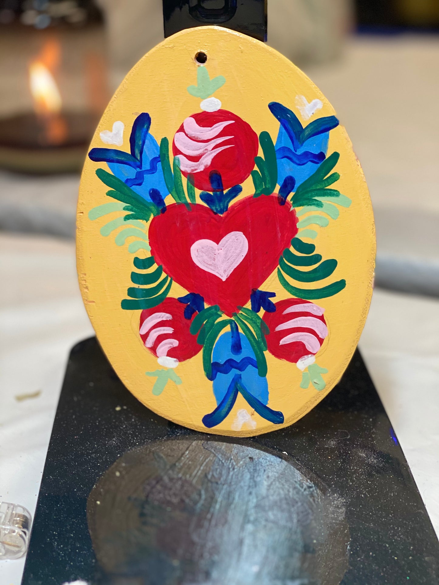 Wooden Eggs