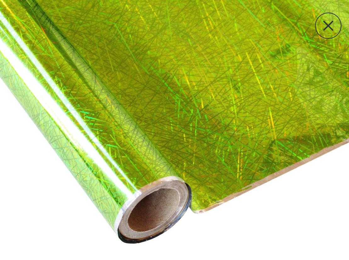 Lime Confetti
