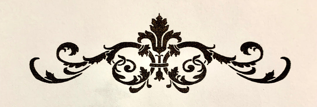 Bella Charm Stencil