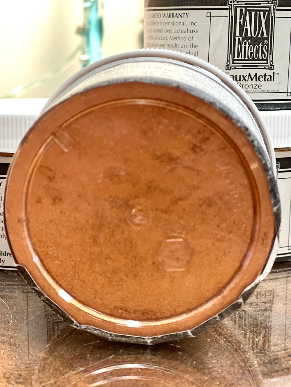 Faux Effects FauxMetal