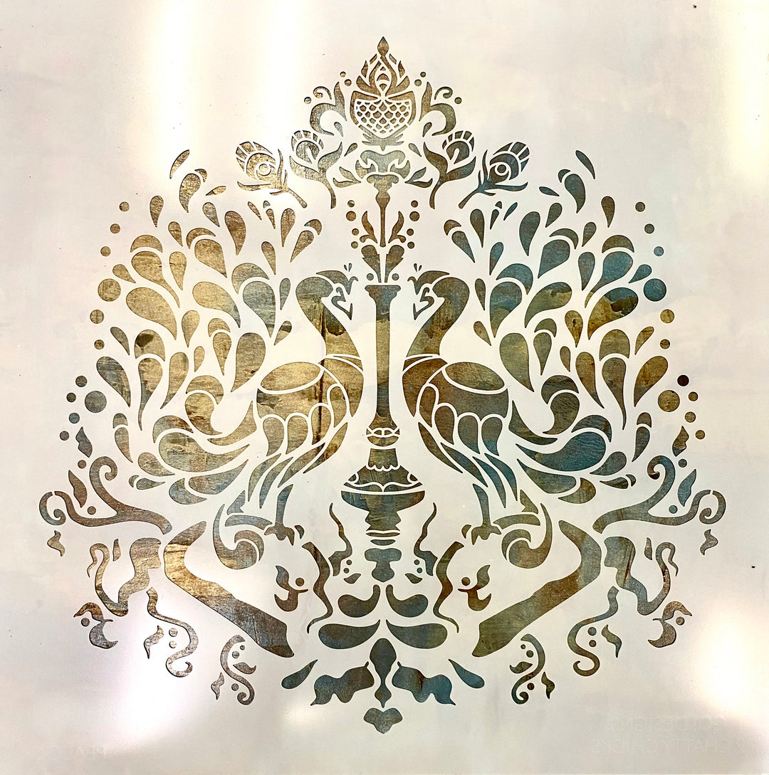 Peacock
