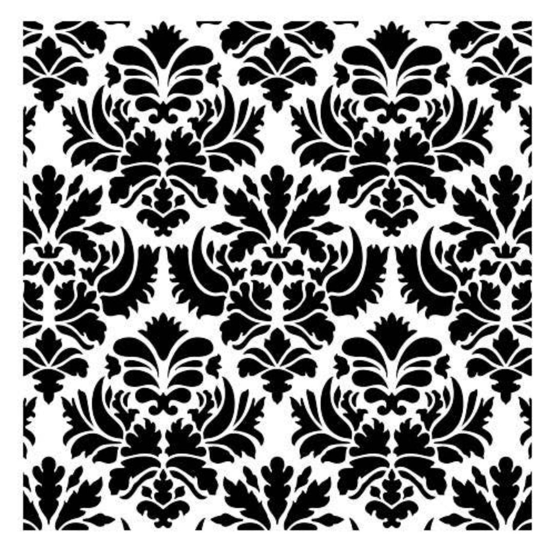 All Over Damask