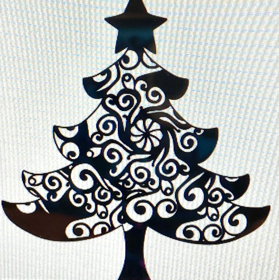 Tree Mandala