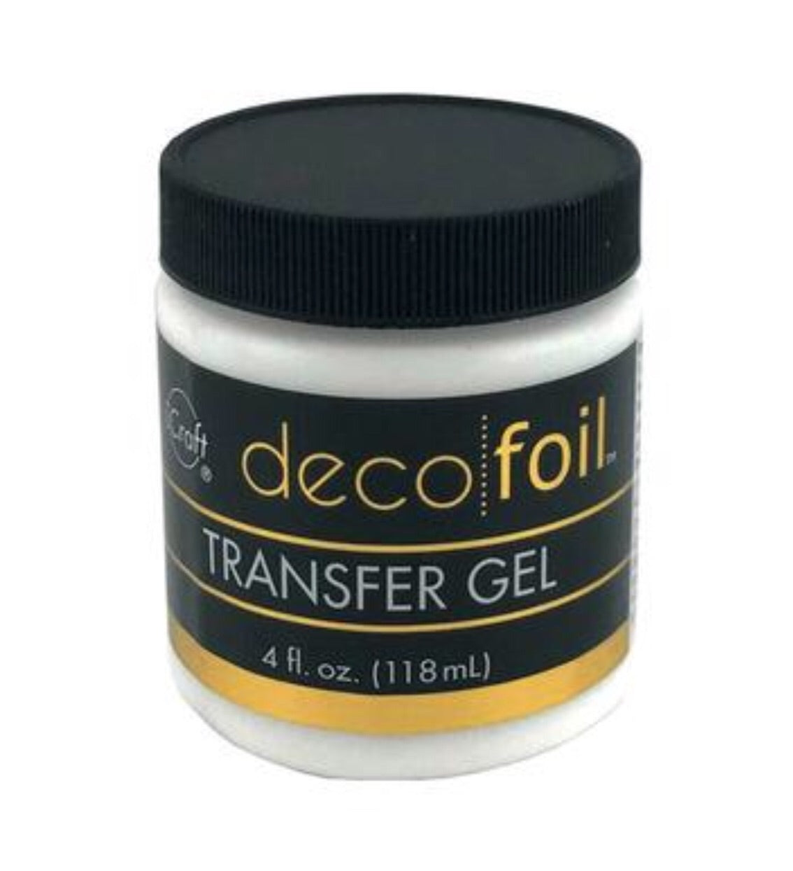 Deco Foil Duo Transfer Gel – PAINTED studio