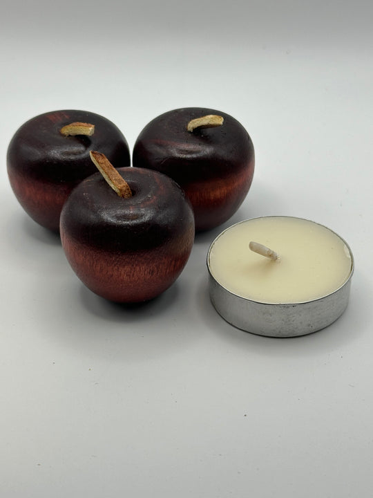 Vintage Wooden Crabapple