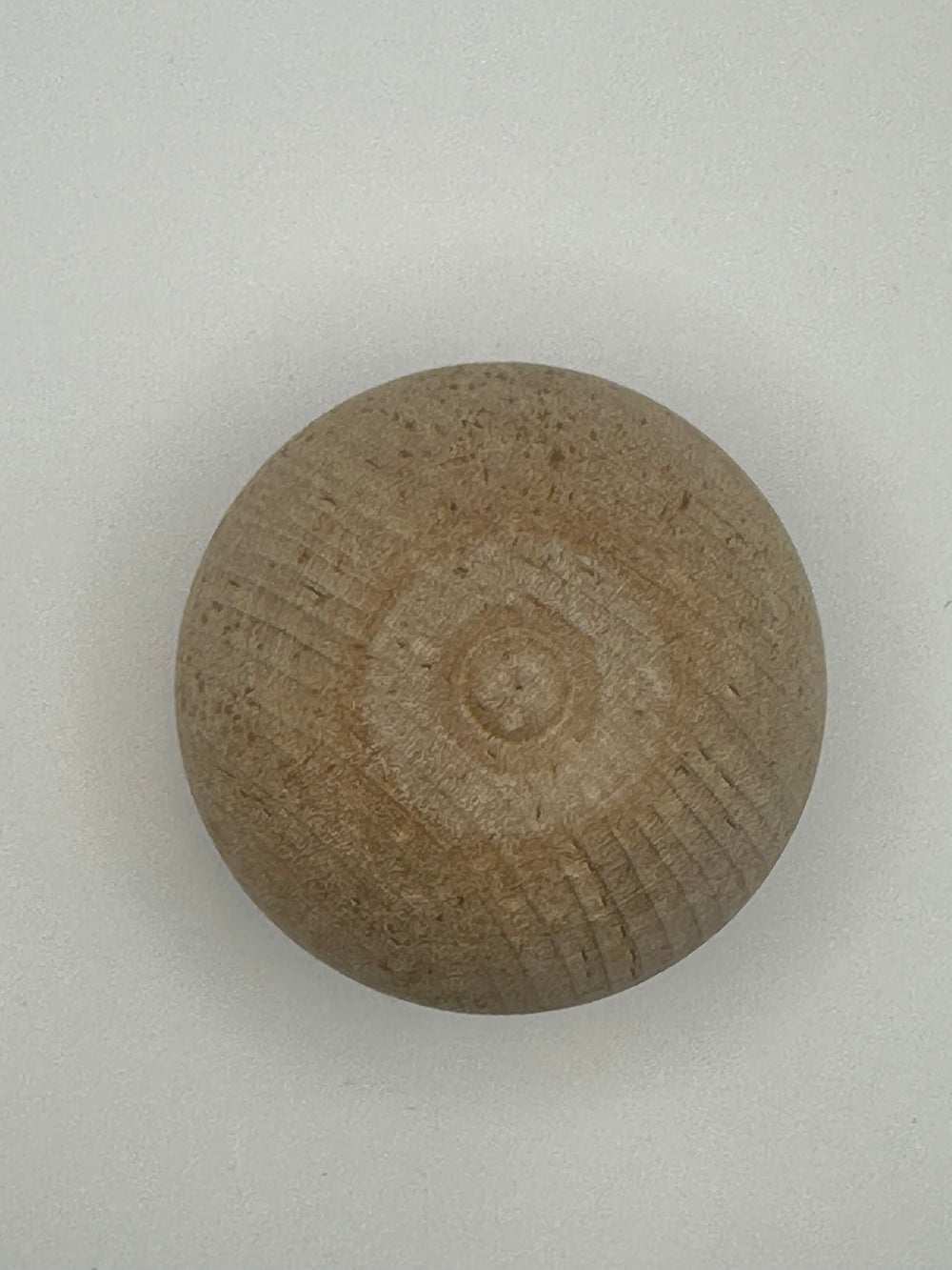 Vintage Wooden Tangerine