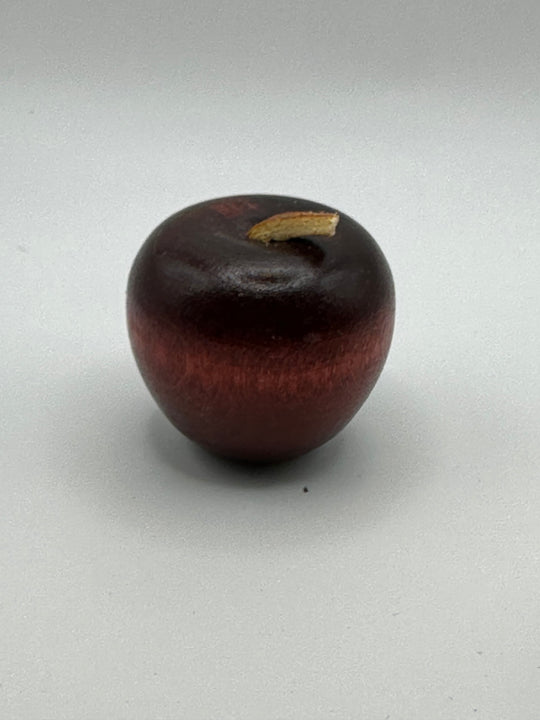 Vintage Wooden Crabapple