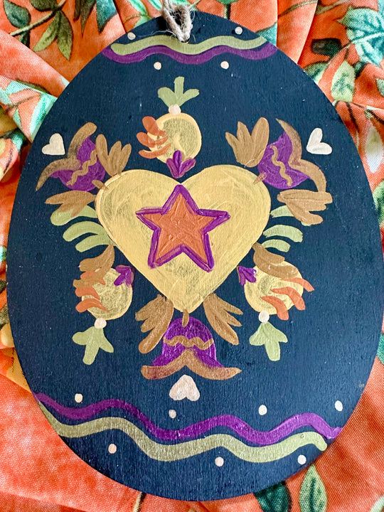 Sweet Li’l Witch hanger