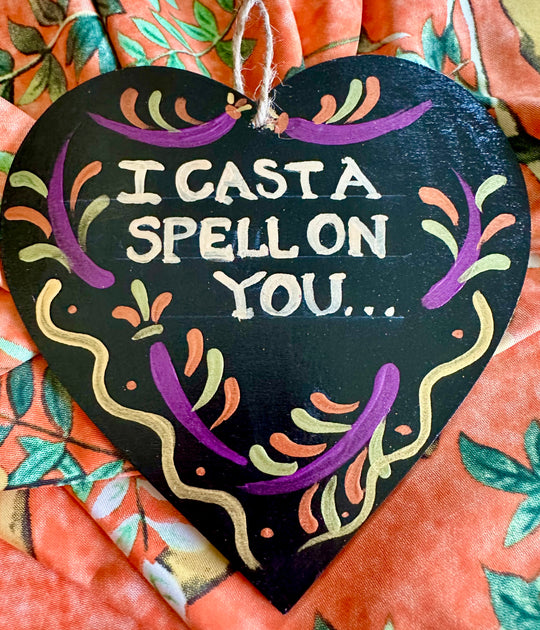 Spell Hearts