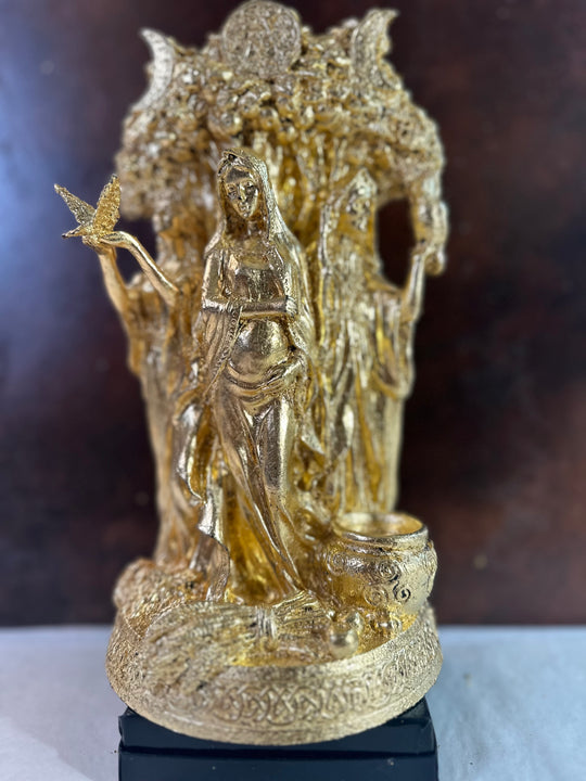 Mother, Maiden & Crone