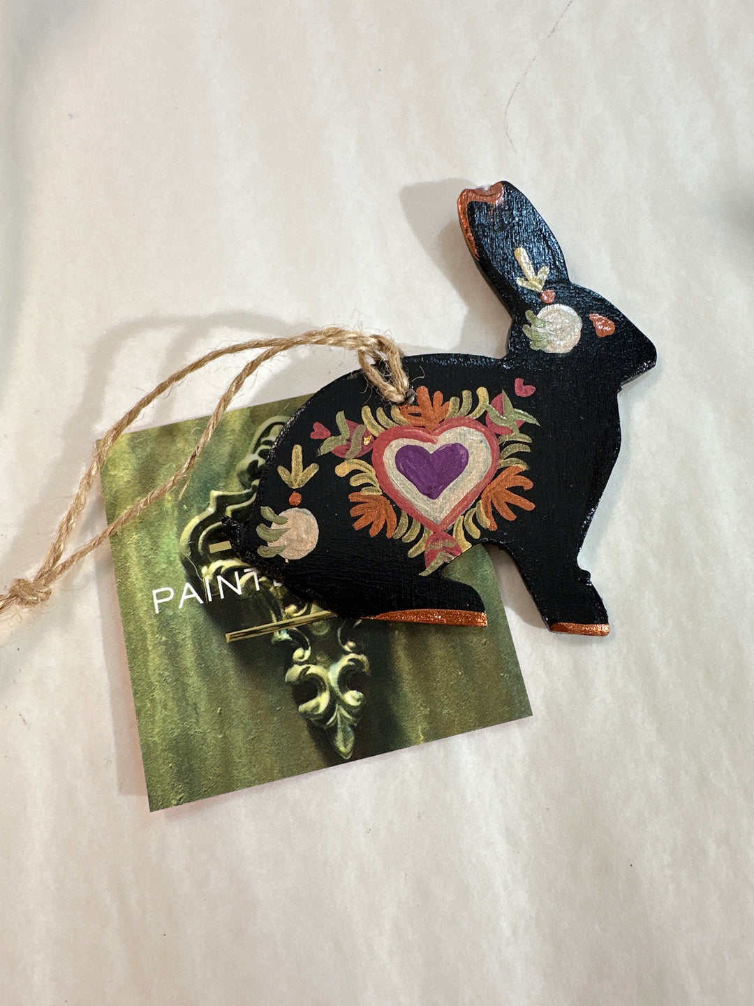 Dark Rabbit