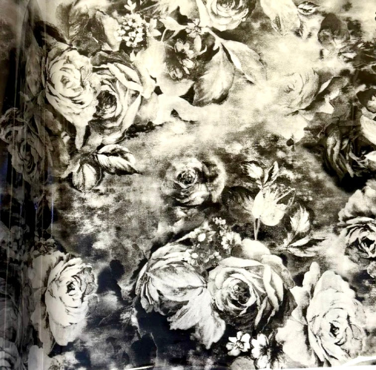 Jovie Floral - Translucent