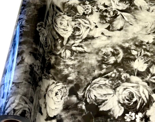 Jovie Floral - Translucent