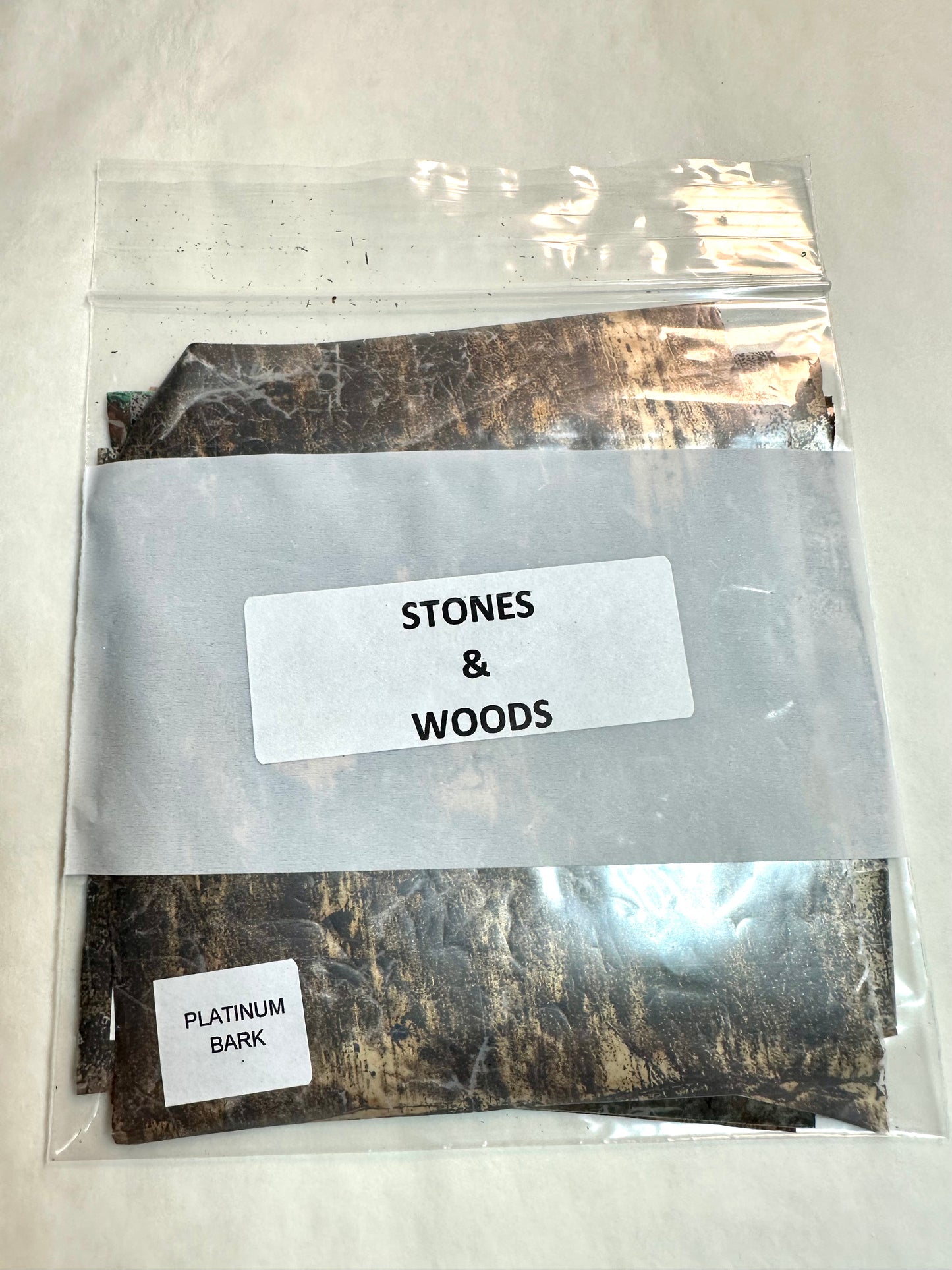 Stones &Woods Foil Sample Pack