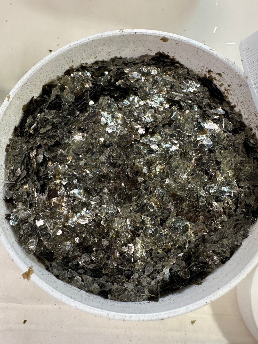 Gunmetal Mica