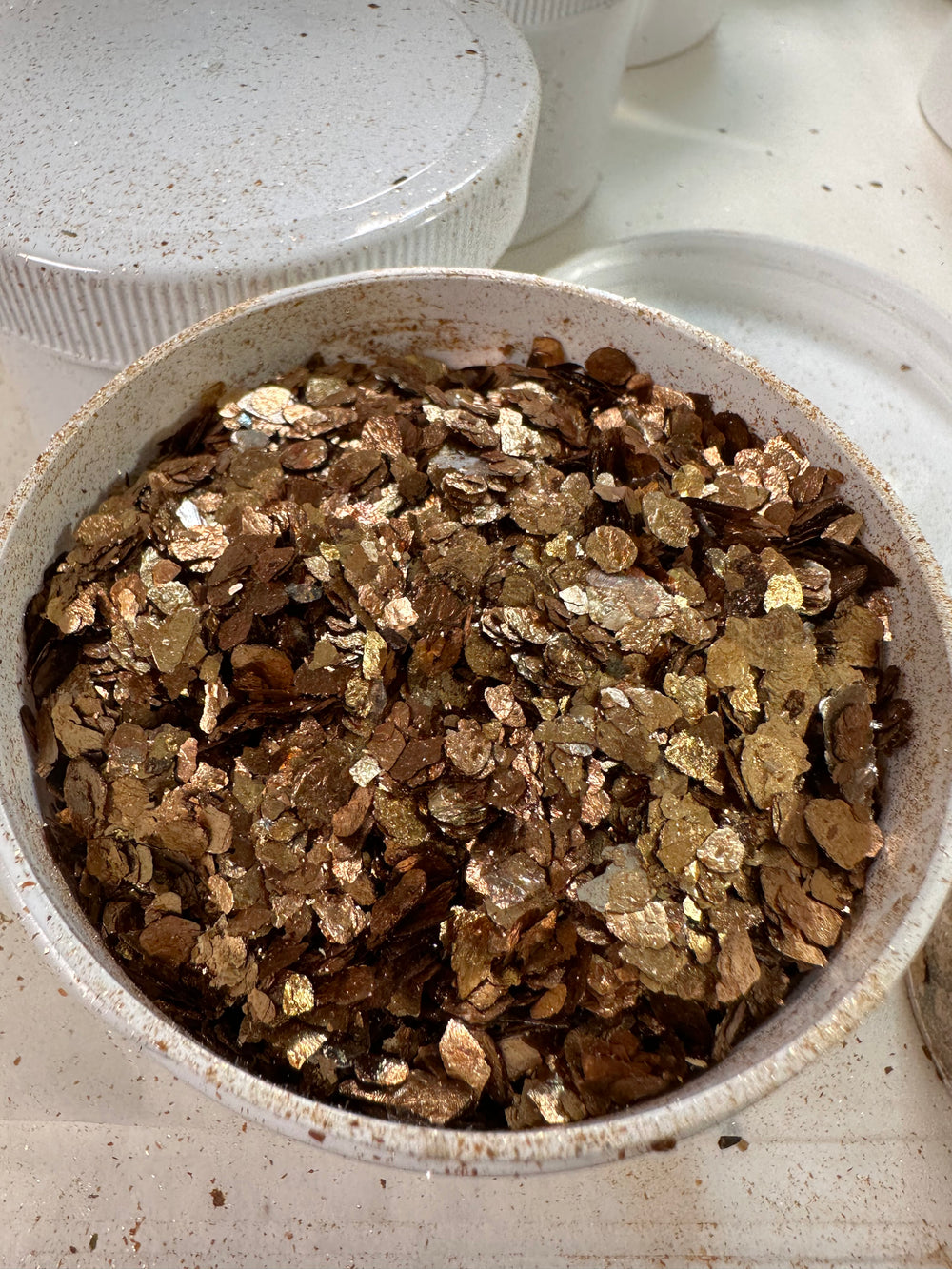 Bronzer-Copper Mica
