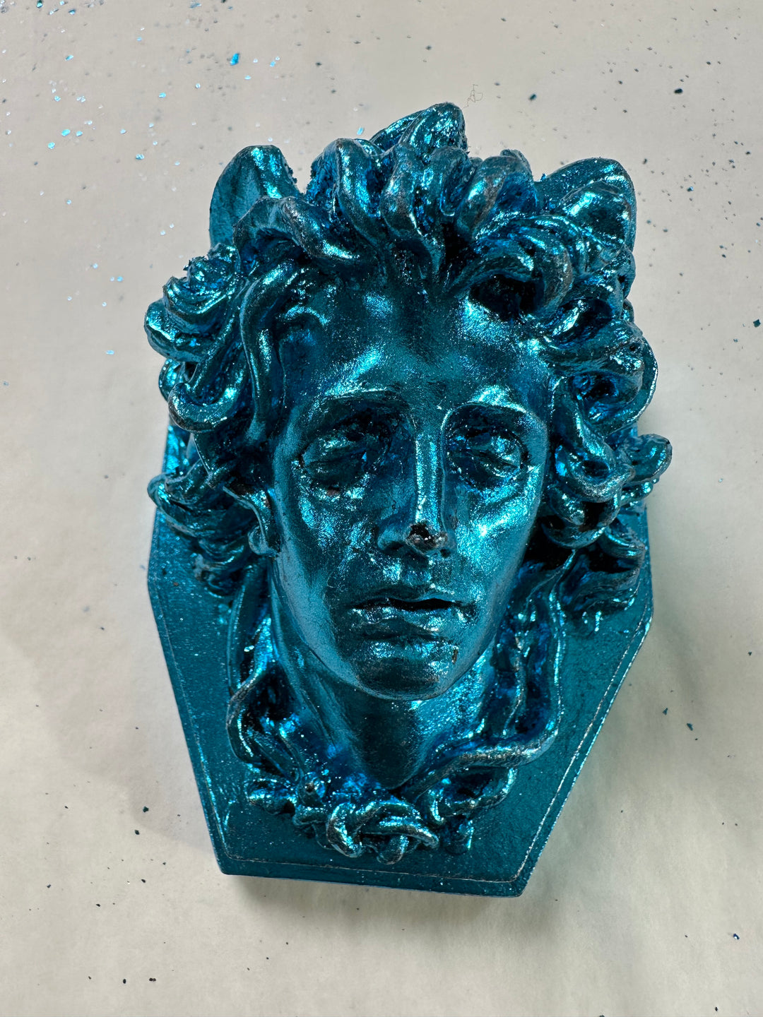 Small Medusa Bust