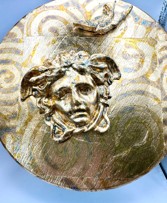 Round Medusa Box