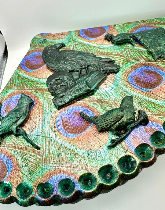 Nevermore Raven Box