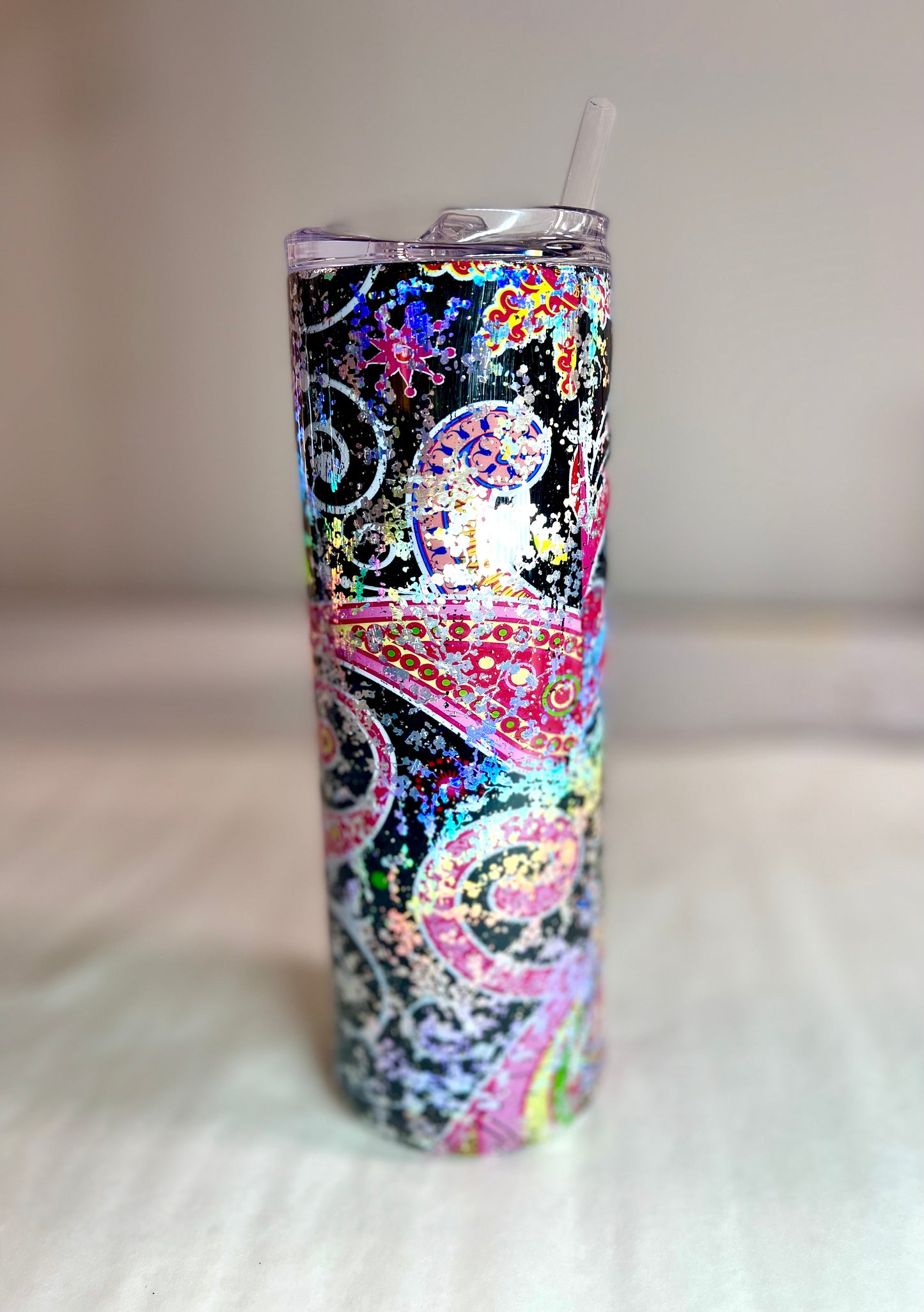 Paisley Party Cup