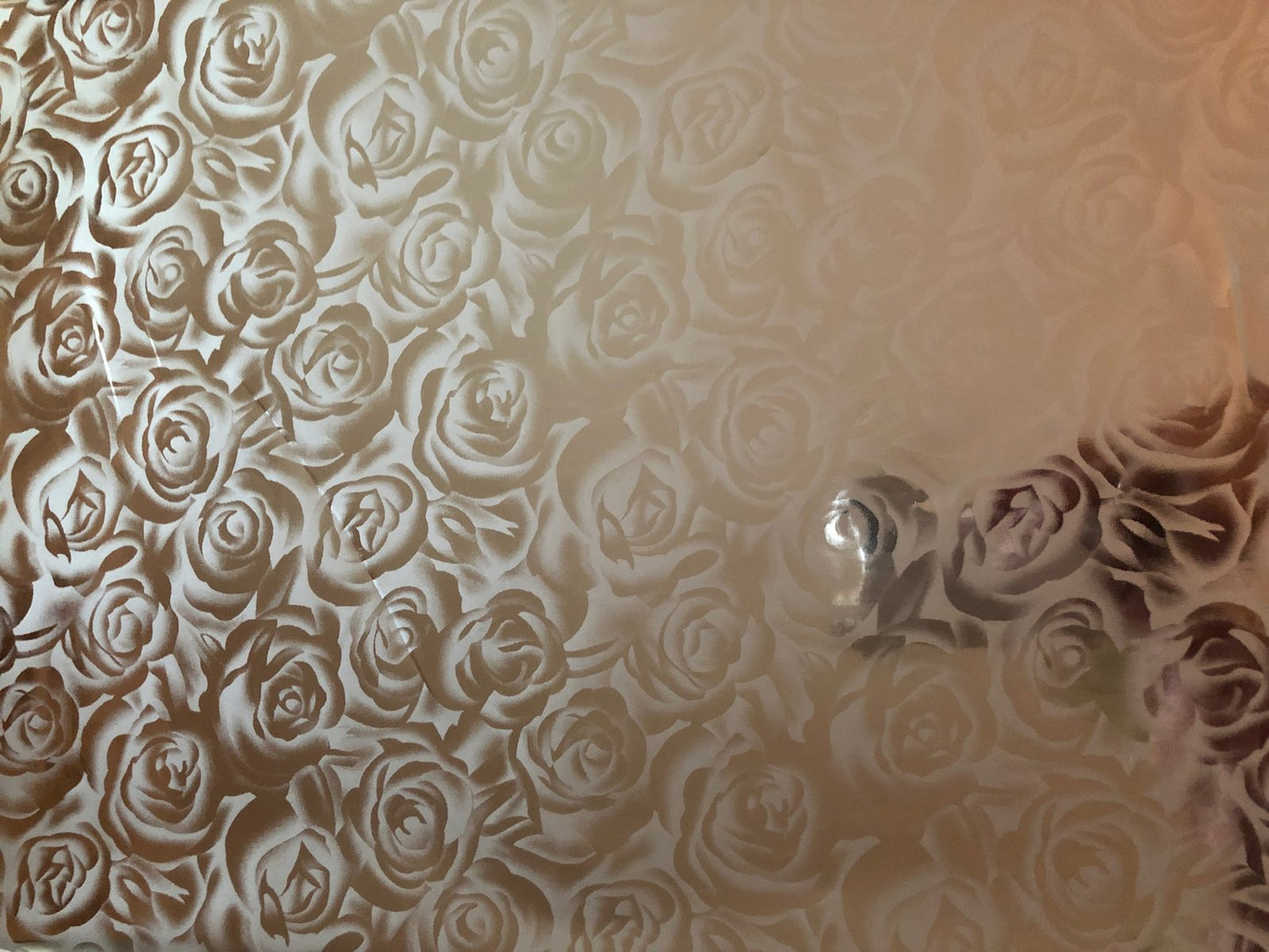 Ramsey Roses Silver Foil