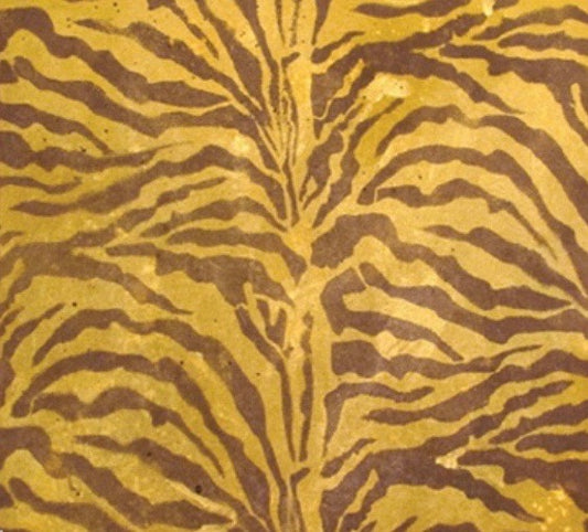 Safari Stencil