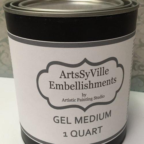 ArtsSyVille Gel Medium