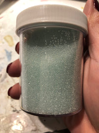 Clear Glass Microbeads