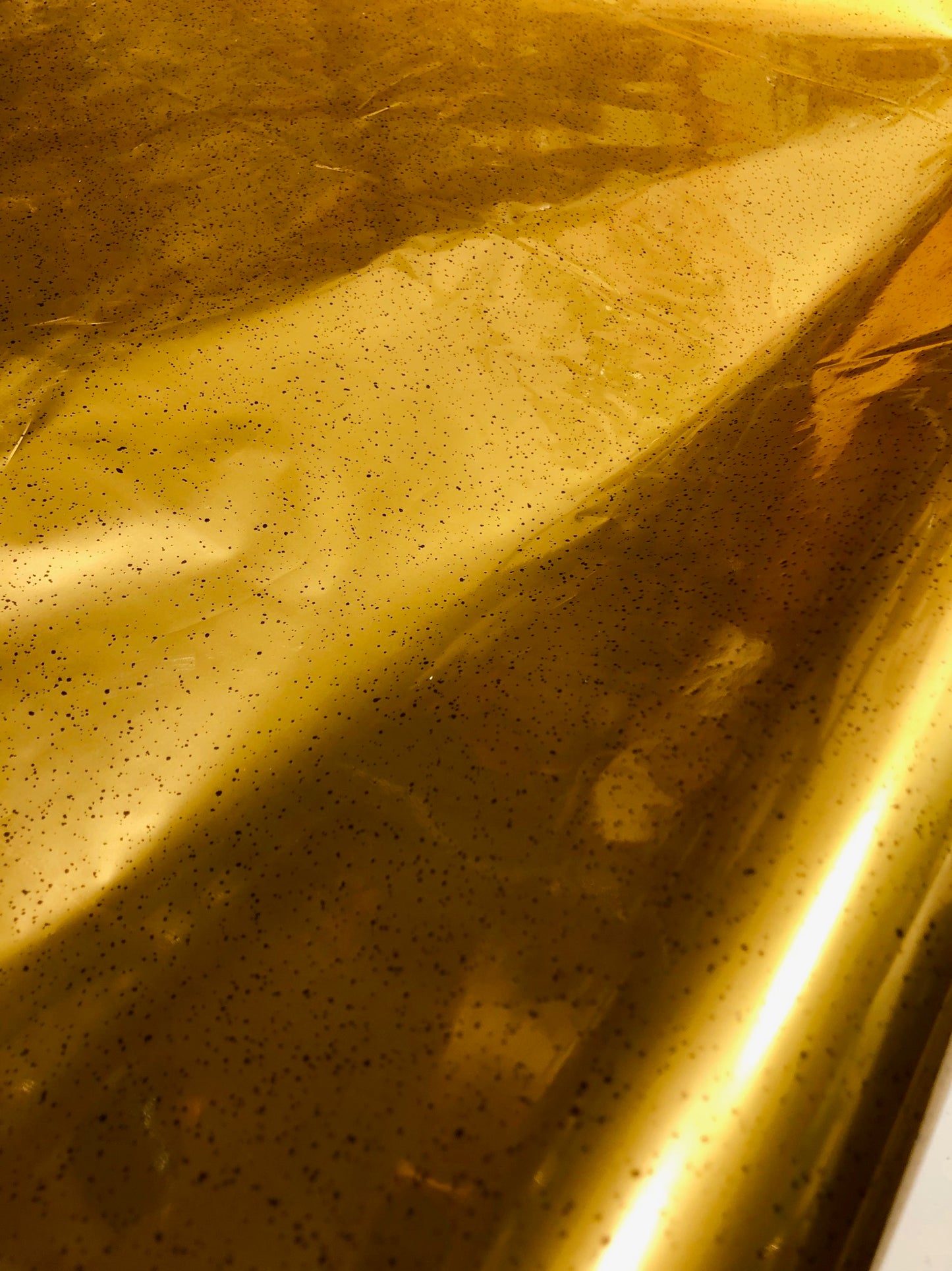 Gold Speckle Foil (limited edition)