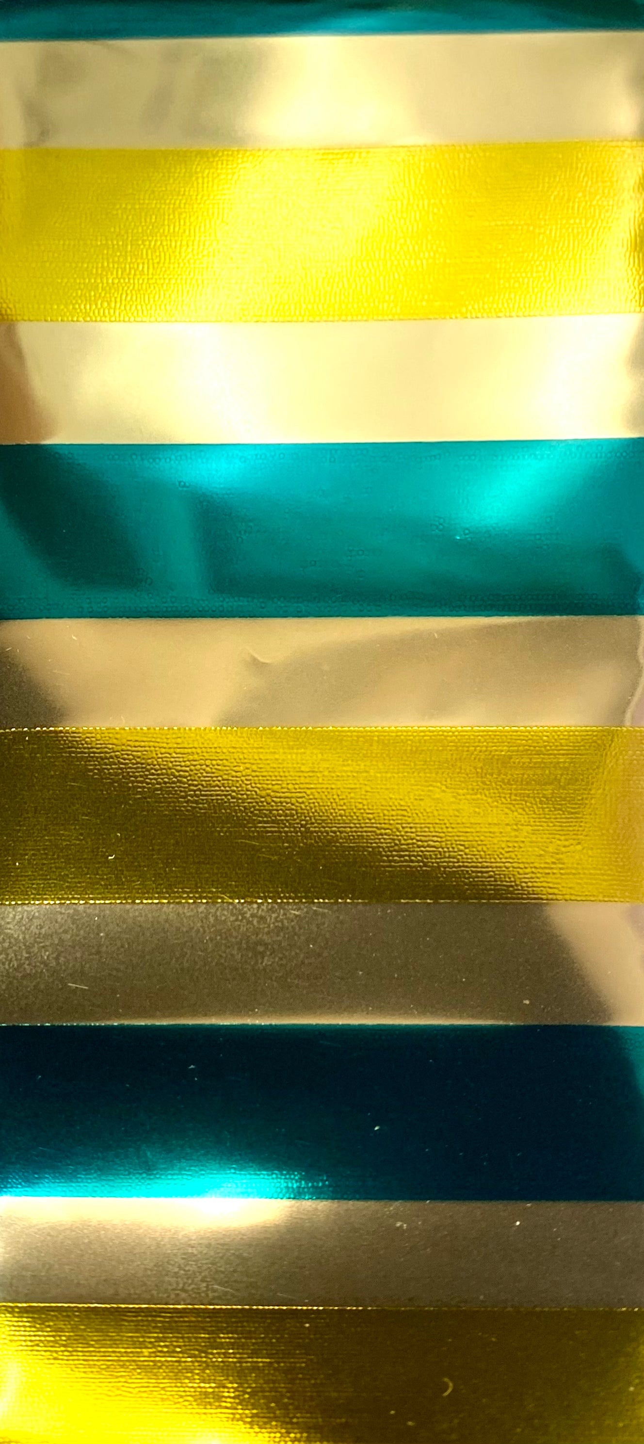 Yellow/Green Stripe