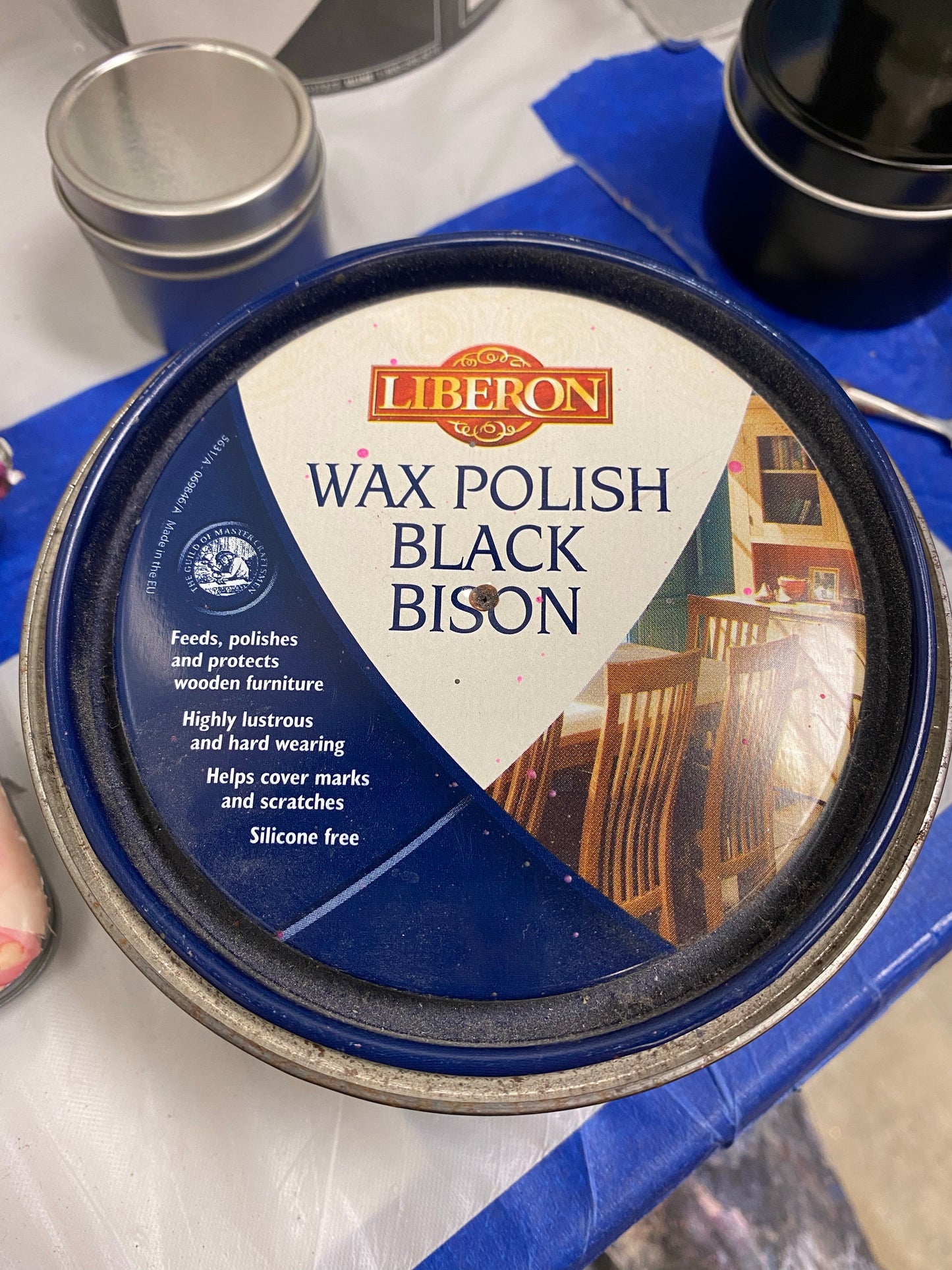 Liberon Wax