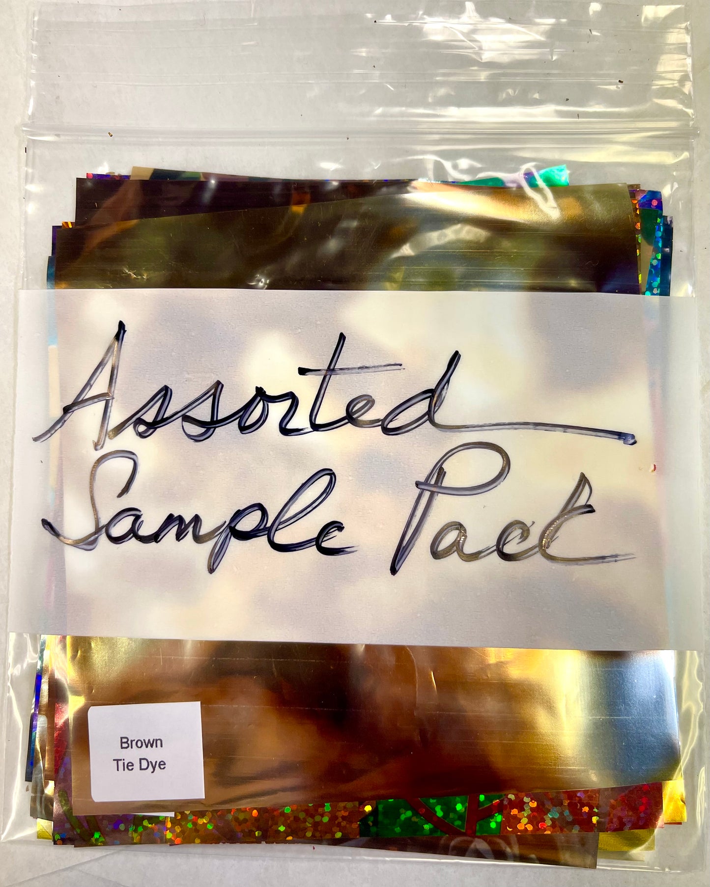 Foil Sample Value Pack
