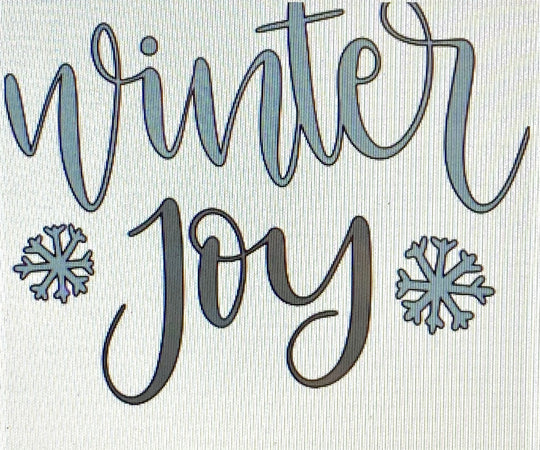 Winter Joy