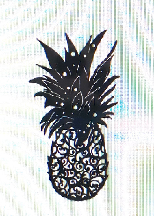 Pineapple Mandala