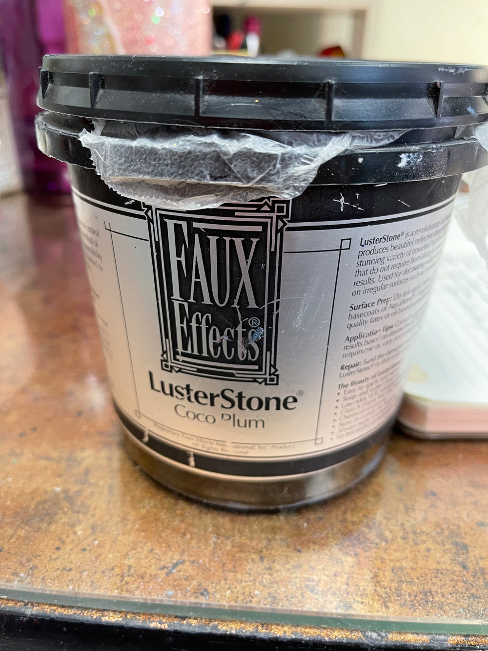 Lusterstone Cocoa Plum