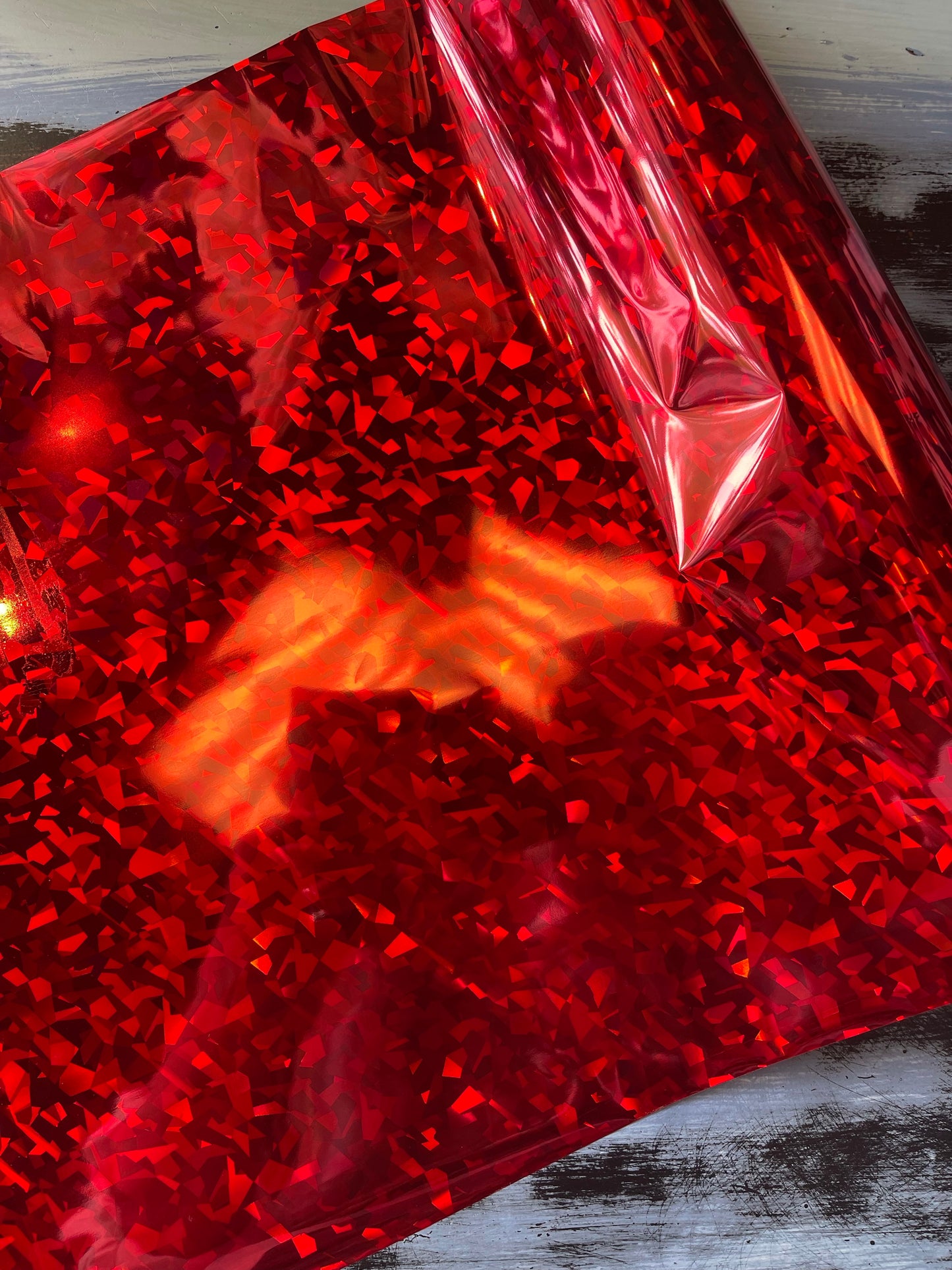 Red Shatter