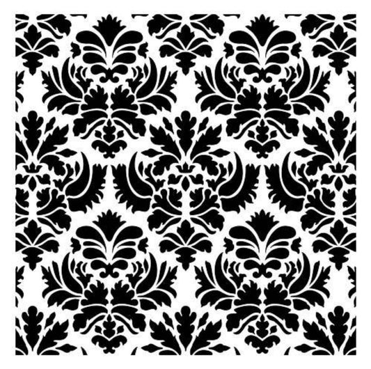All Over Damask