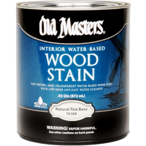 Old Masters Water-based Stain Tint Base