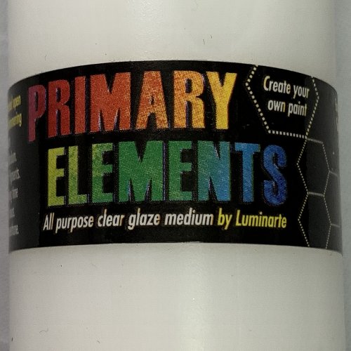 Primary Elements Glazing Medium