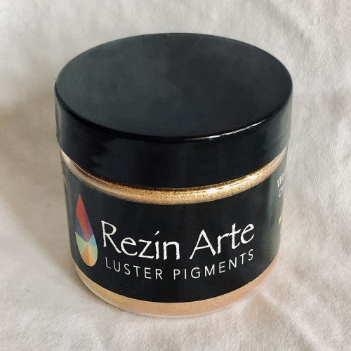 Rezin Arte Luster - Golden Diamond