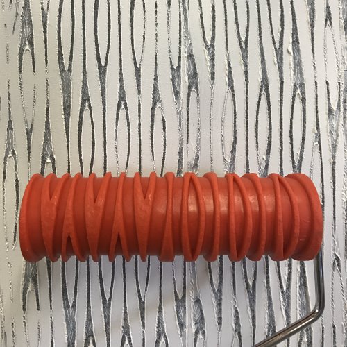 Modern Weaver Art Roller